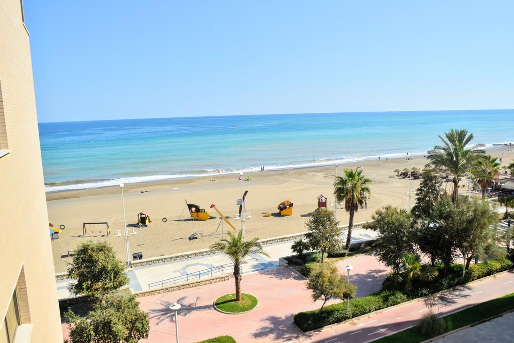 Luxury Pacifico En Primera Linea De Playa * Malaga