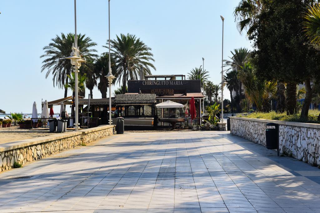 Apartament Luxury Pacifico En Primera Linea De Playa Malaga