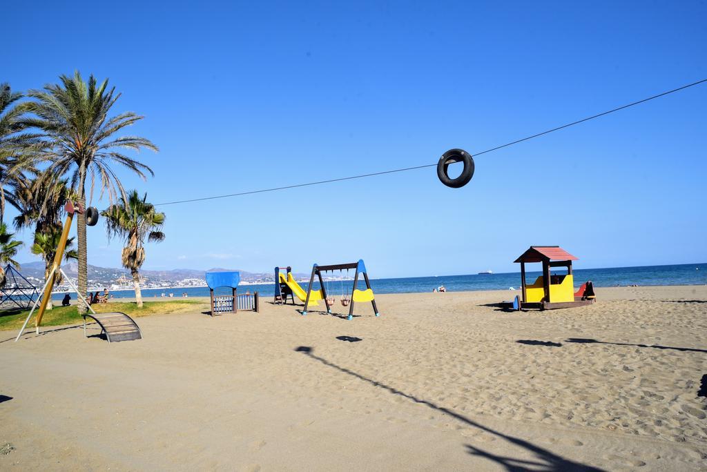 Apartament Luxury Pacifico En Primera Linea De Playa Malaga