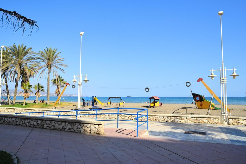 Luxury Pacifico En Primera Linea De Playa Apartament Malaga