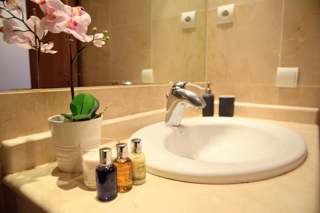 Luxury Pacifico En Primera Linea De Playa Apartament Malaga